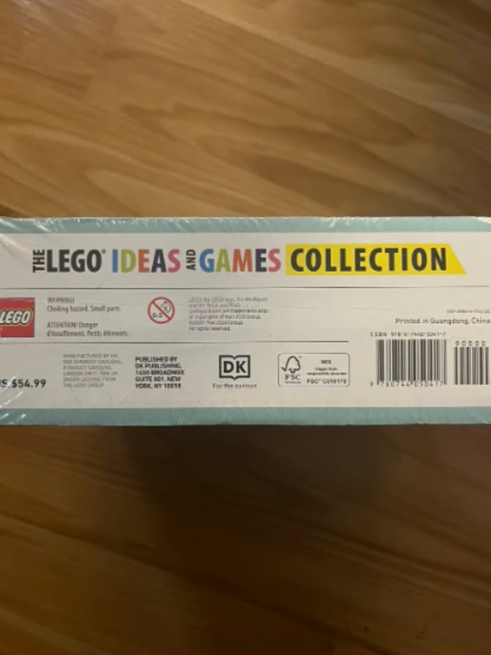 LEGO Idea and Games Collection - Picture 3 of 5